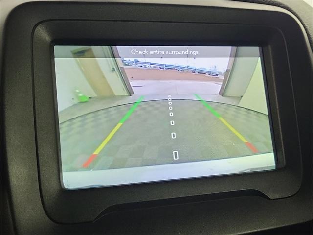 used 2018 Jeep Renegade car, priced at $14,799