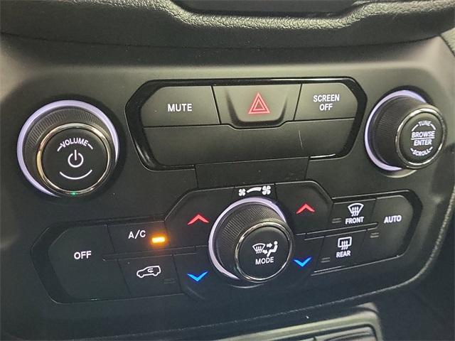 used 2018 Jeep Renegade car, priced at $14,799