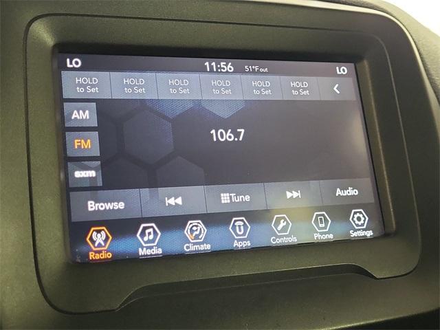 used 2018 Jeep Renegade car, priced at $14,799