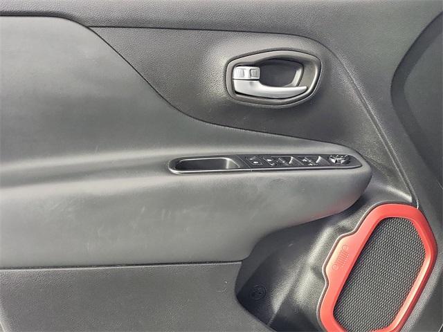 used 2018 Jeep Renegade car, priced at $14,799