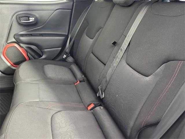 used 2018 Jeep Renegade car, priced at $14,799