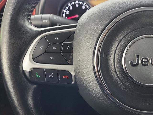 used 2018 Jeep Renegade car, priced at $14,799