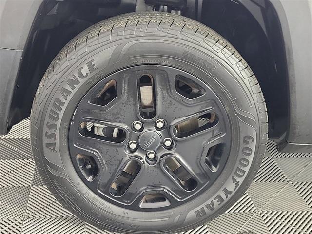 used 2018 Jeep Renegade car, priced at $14,799