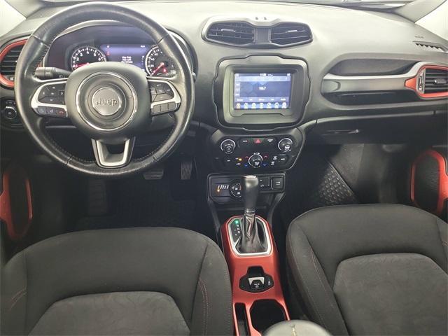 used 2018 Jeep Renegade car, priced at $14,799