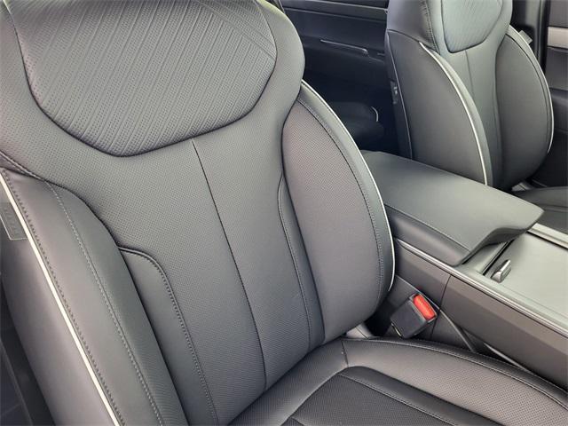 new 2025 Hyundai Palisade car, priced at $42,167