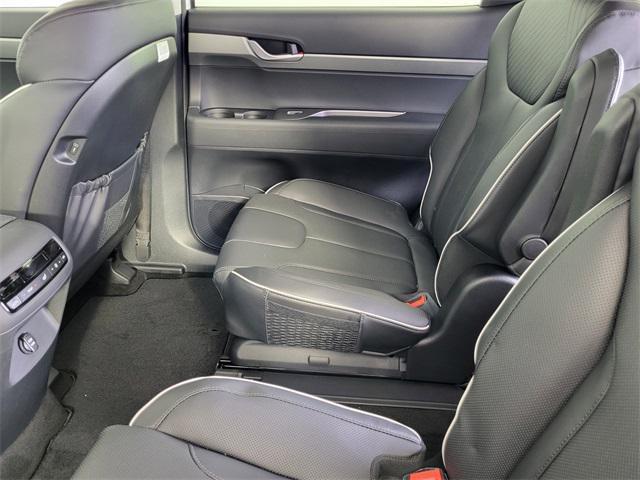 new 2025 Hyundai Palisade car, priced at $42,167