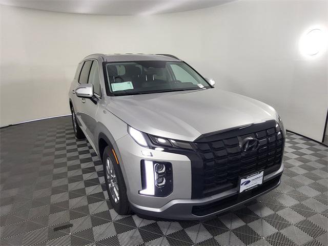 new 2025 Hyundai Palisade car, priced at $42,167