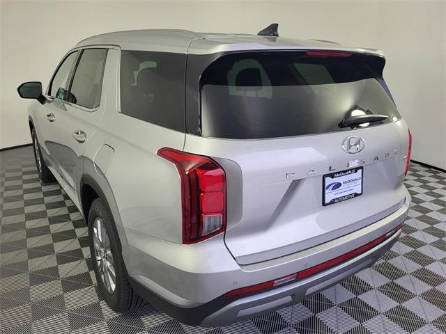 new 2025 Hyundai Palisade car, priced at $42,167