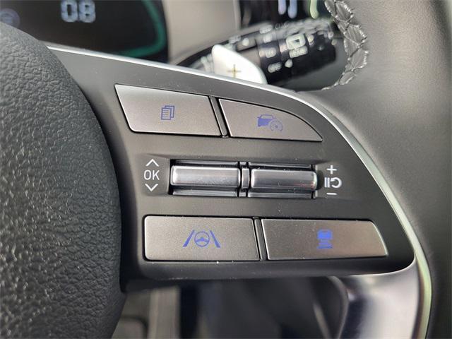 new 2025 Hyundai Palisade car, priced at $42,167