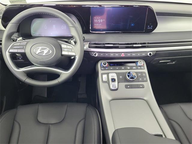 new 2025 Hyundai Palisade car, priced at $42,167