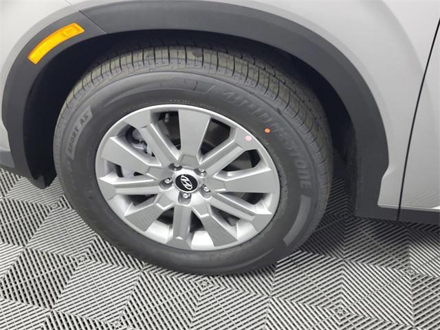 new 2025 Hyundai Palisade car, priced at $42,167