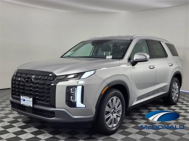 new 2025 Hyundai Palisade car, priced at $42,167