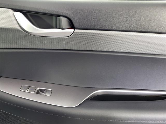 new 2025 Hyundai Palisade car, priced at $42,167