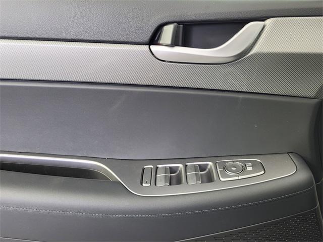 new 2025 Hyundai Palisade car, priced at $42,167