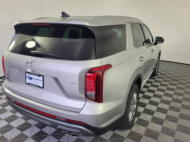 new 2025 Hyundai Palisade car, priced at $42,167