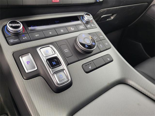 new 2025 Hyundai Palisade car, priced at $42,167