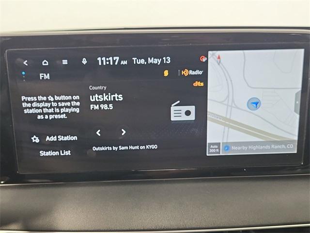 used 2024 Hyundai Palisade car, priced at $34,299