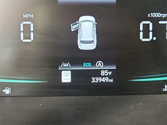 used 2024 Hyundai Palisade car, priced at $34,299