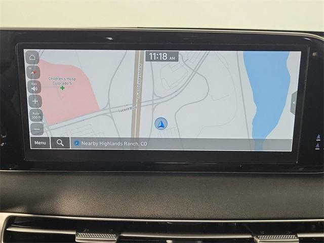 used 2024 Hyundai Palisade car, priced at $34,299