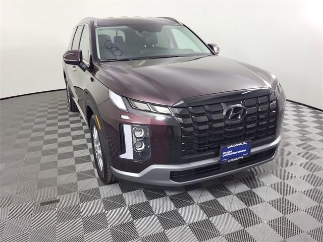 used 2024 Hyundai Palisade car, priced at $34,299