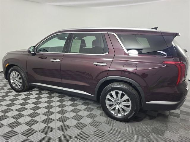 used 2024 Hyundai Palisade car, priced at $34,299