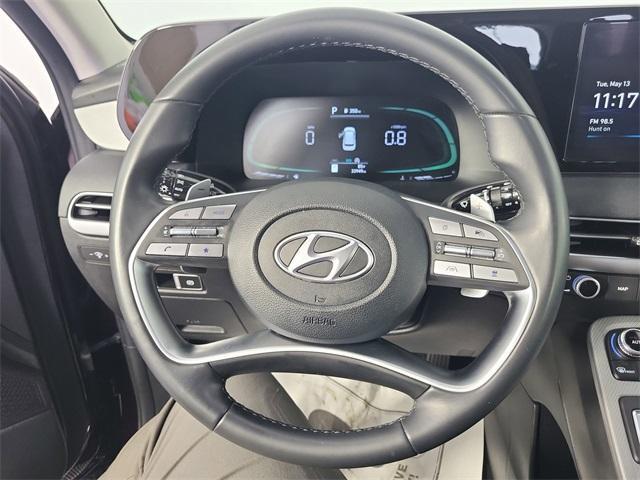 used 2024 Hyundai Palisade car, priced at $34,299