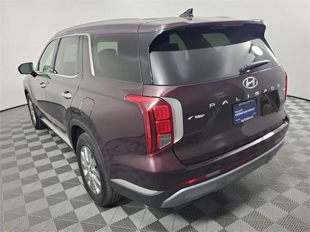 used 2024 Hyundai Palisade car, priced at $34,299
