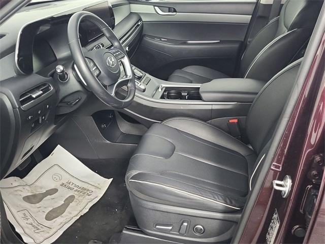 used 2024 Hyundai Palisade car, priced at $34,299