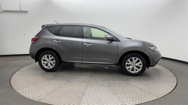 used 2013 Nissan Murano car, priced at $9,799