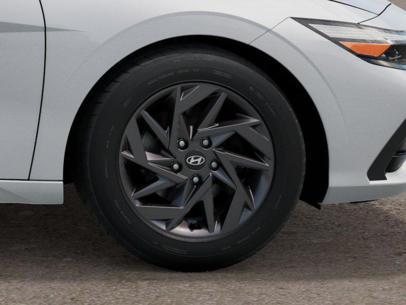 new 2025 Hyundai ELANTRA HEV car, priced at $25,139