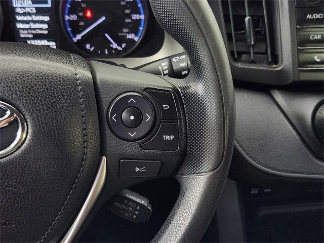 used 2017 Toyota RAV4 car, priced at $14,799