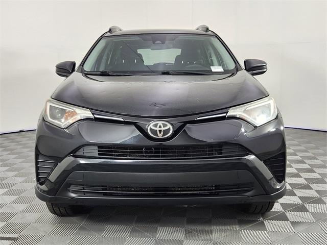 used 2017 Toyota RAV4 car, priced at $14,799