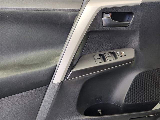 used 2017 Toyota RAV4 car, priced at $14,799