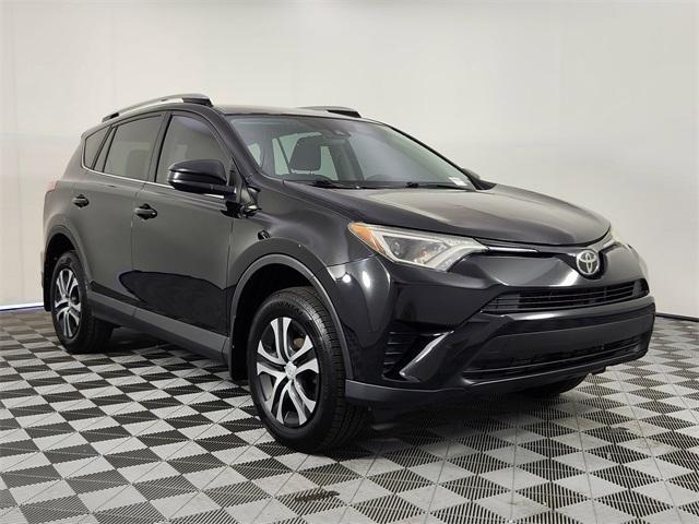 used 2017 Toyota RAV4 car, priced at $14,799