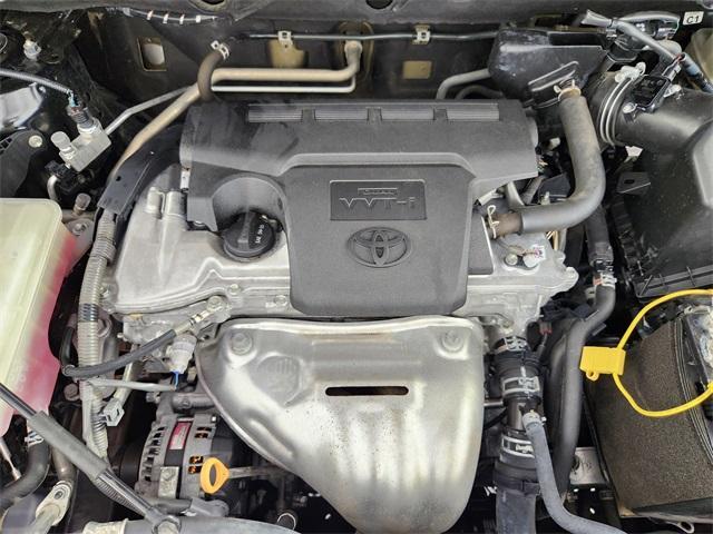 used 2017 Toyota RAV4 car, priced at $14,799