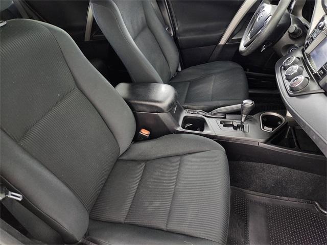 used 2017 Toyota RAV4 car, priced at $14,799