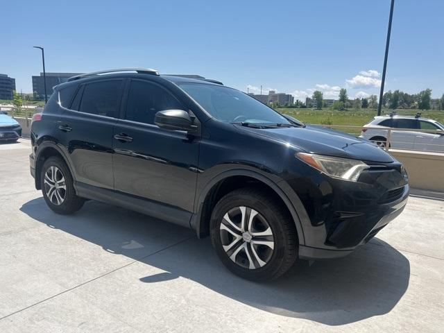 used 2017 Toyota RAV4 car, priced at $14,799