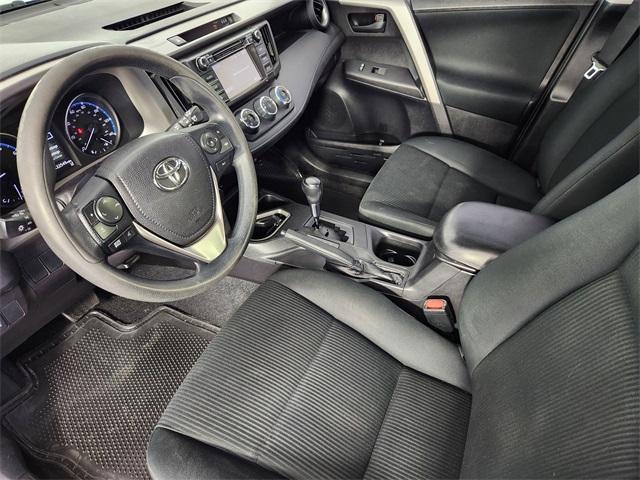 used 2017 Toyota RAV4 car, priced at $14,799