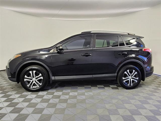 used 2017 Toyota RAV4 car, priced at $14,799