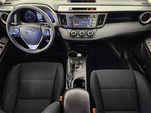 used 2017 Toyota RAV4 car, priced at $14,799