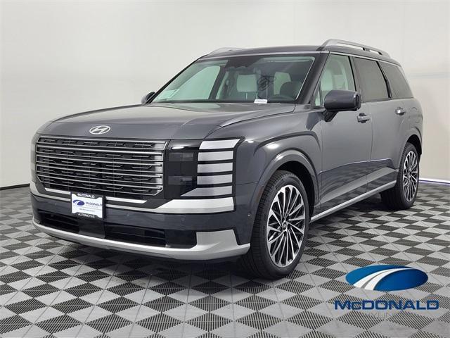 new 2026 Hyundai Palisade car, priced at $46,678