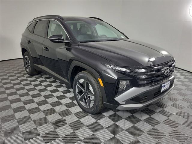 new 2025 Hyundai TUCSON Hybrid car, priced at $36,813