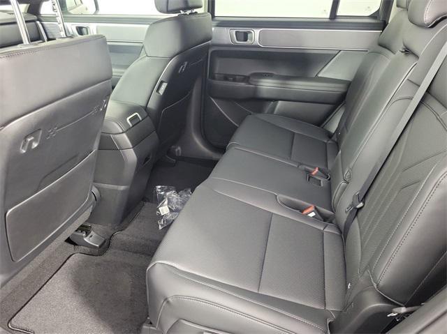 new 2025 Hyundai Santa Fe car, priced at $41,228