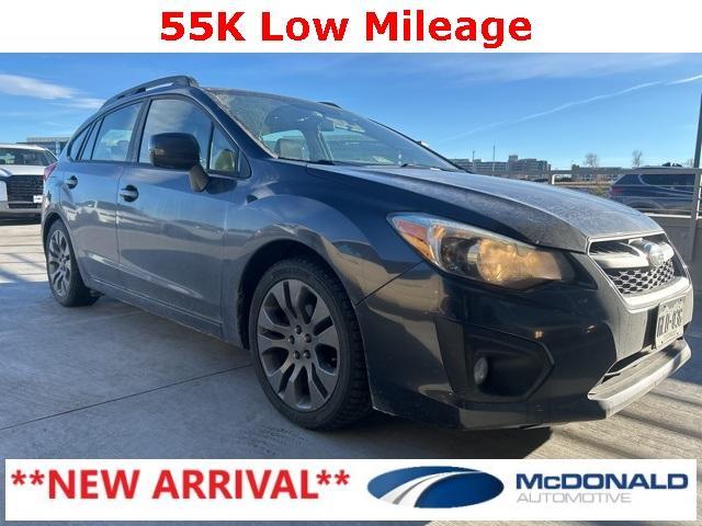 used 2014 Subaru Impreza car, priced at $14,299