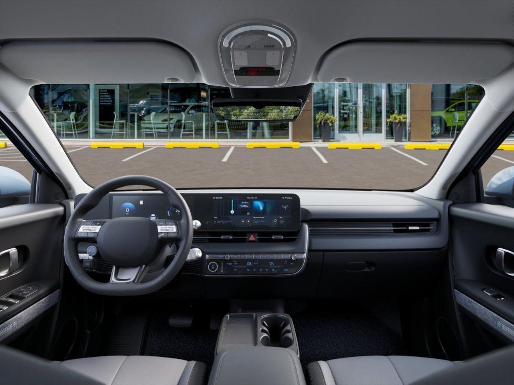 new 2025 Hyundai IONIQ 5 car, priced at $52,673