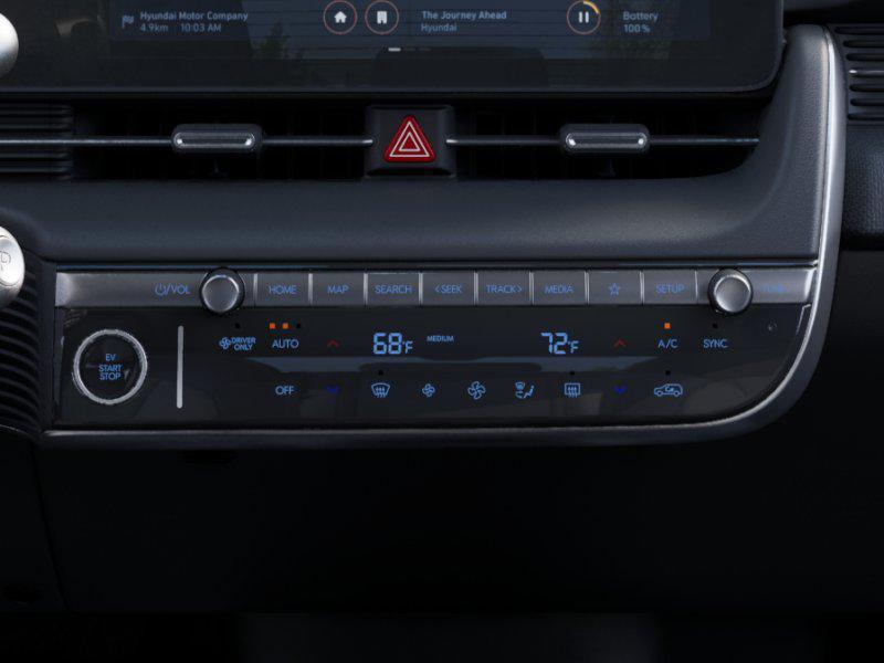 new 2025 Hyundai IONIQ 5 car, priced at $52,673