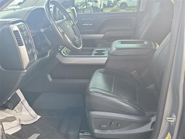 used 2017 Chevrolet Silverado 1500 car, priced at $30,699