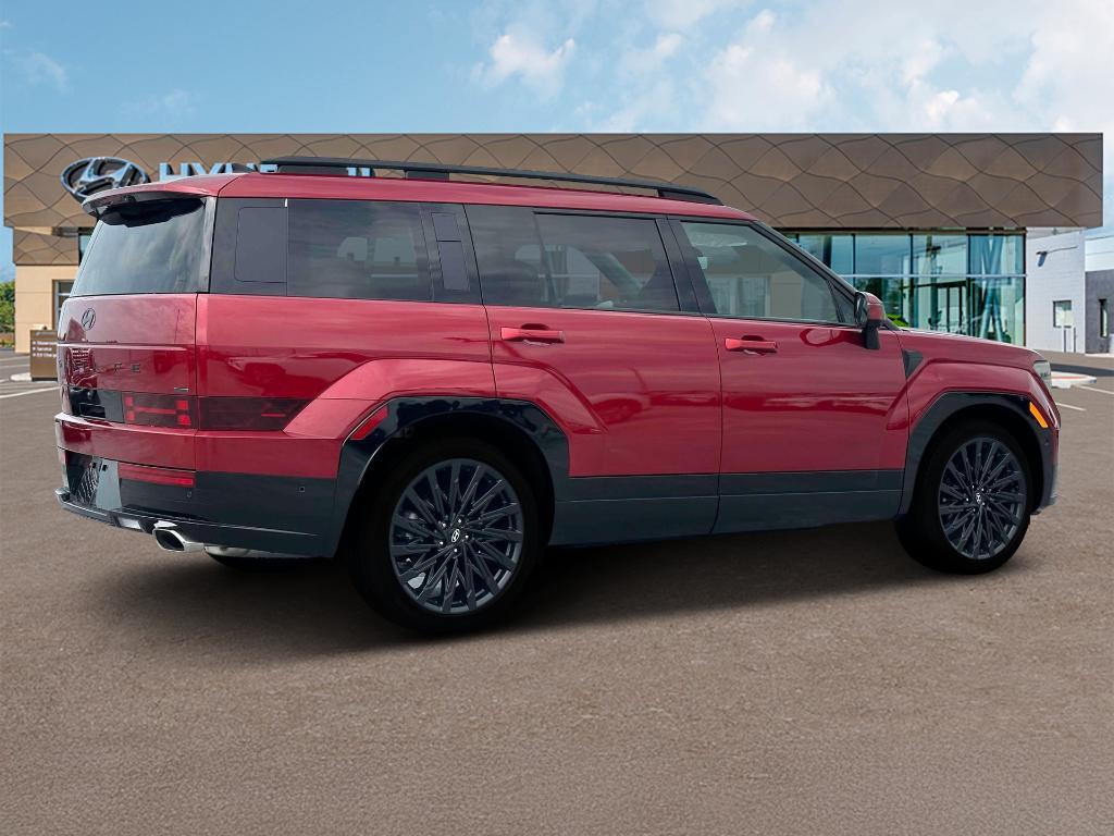 new 2025 Hyundai Santa Fe car