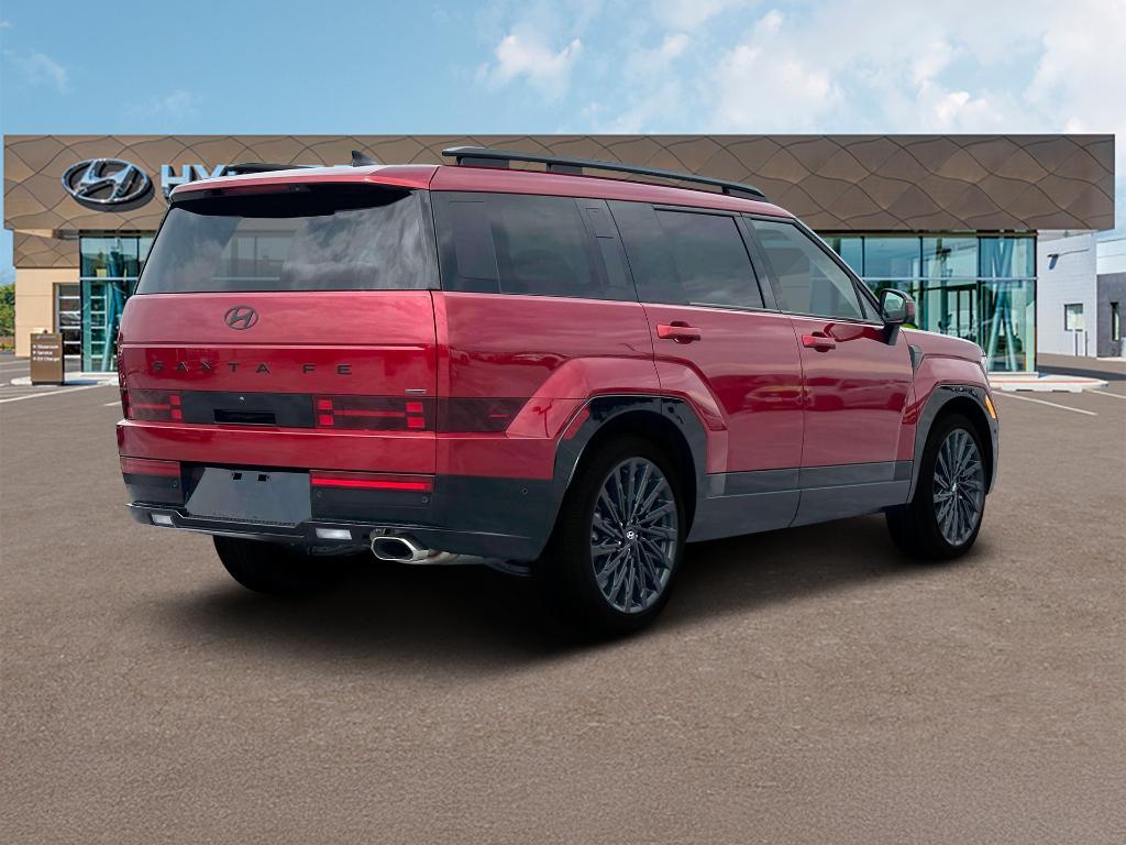 new 2025 Hyundai Santa Fe car