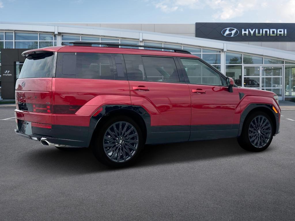 new 2025 Hyundai Santa Fe car